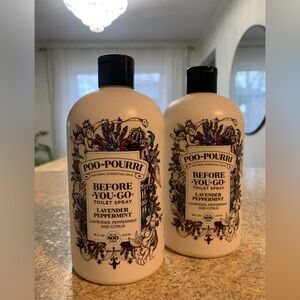 Poo~pourri refills 16oz